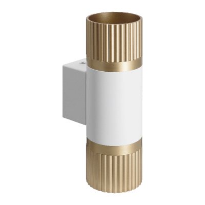 Настенный светильник Wolta Duo WSL-GU10/W19WG-2