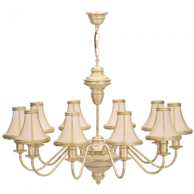 Подвесная люстра Kemar Kwinero Krem KW/10/K