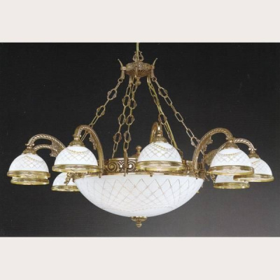 Подвесная люстра Reccagni Angelo L 7102/10+4