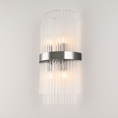 Настенный светильник Arte Milano Torcia 430122.250.4.E14.C1 BK