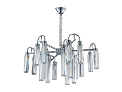 Подвесная люстра Newport Diva 4526+3/C chrome new М0070423