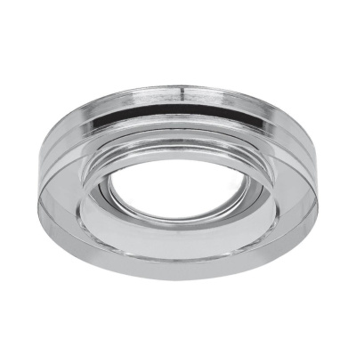 Встраиваемый светильник Gauss Glass CR037