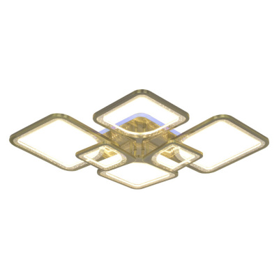 Потолочная люстра Seven Fires Kalle SF7064/7C-AB-BL