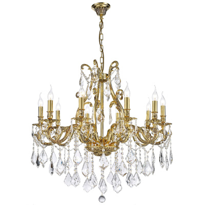 Подвесная люстра Dio DArte Elite Barolo E 1.1.10.600 CG