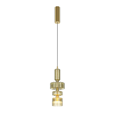 Подвесной светильник Maytoni Level MOD253PL-L18BS3K3