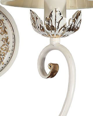 Бра Lumien Hall Далила W17037/2WHSG