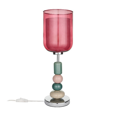 Настольная лампа 33 Идеи TLL270.4.17CH-M01DP