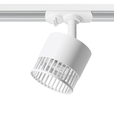 Трековый однофазный светильник Wolta Porta WTL-GX53/19W