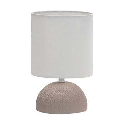 Настольная лампа Uniel UML-B302 E14 BROWN UL-00010753