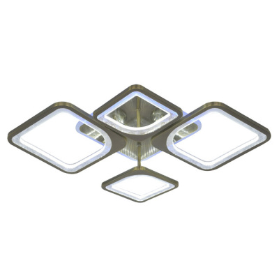 Потолочная люстра Seven Fires Brand SF7057/5C-AB-BL