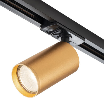 Трековый однофазный светильник Escada 20001TRA/01 BR