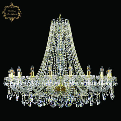 Подвесная люстра Art Classic 11.25.20.460.h-108.Gd.Sp