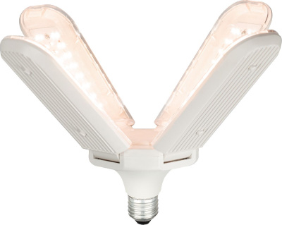 Фитолампа для растений полного спектра Эра ФИТО-40W-PFR-E27-GR Б0064531