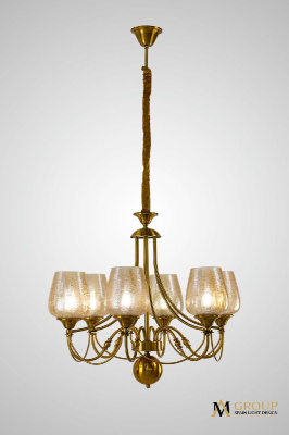 Подвесная люстра AM Group AM373 SP6