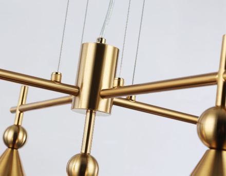 Подвесная люстра Ambrella Light High Light Heigh Light LH55276