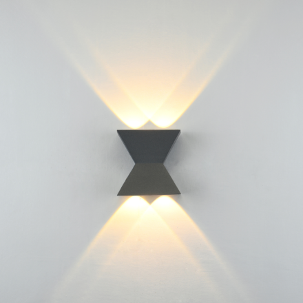 Настенный уличный светильник Duwi Nuovo led 24343 4