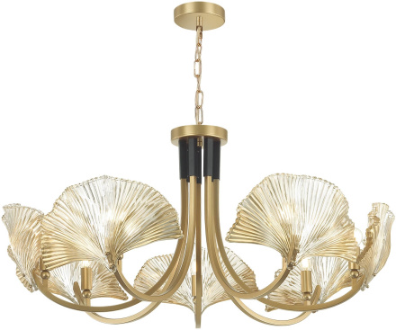 Подвесная люстра Odeon Light Ventaglio 4870/7