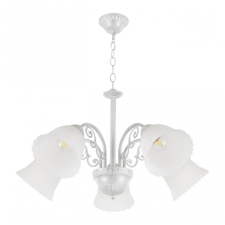 Подвесная люстра Arte Milano Amalfi 338544/5 WT+SL