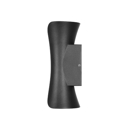 Настенный уличный светильник Duwi Nuovo led 24338 0