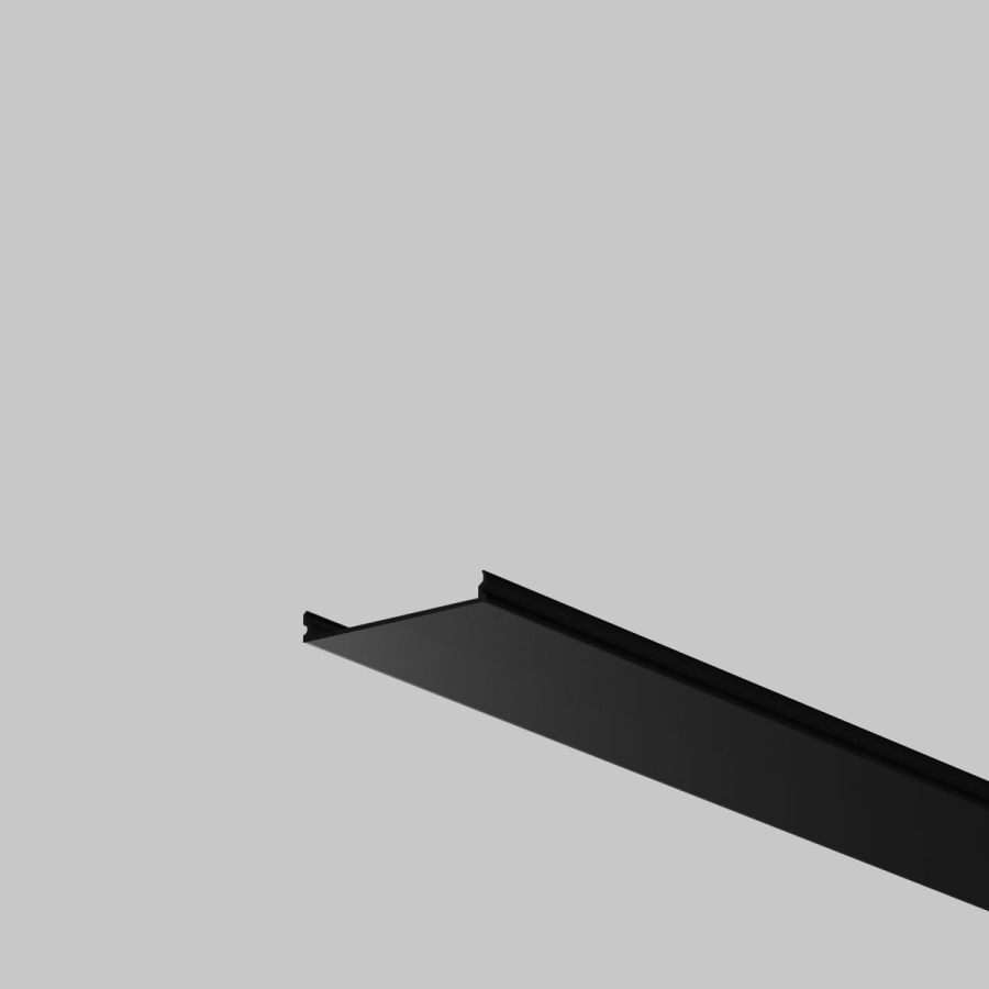 Рассеиватель для профиля 3535 Maytoni Led Strip ALM-35-B-DF-2M 642040