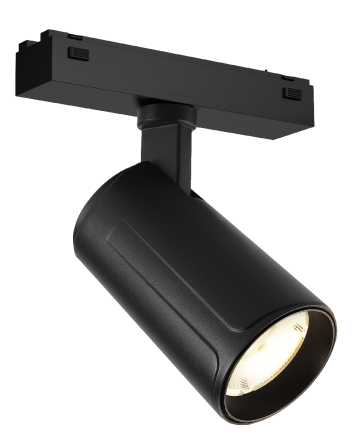 Трековый магнитный светильник iLedex Vision SMART 4825-048-D60-10W-36DG-BK