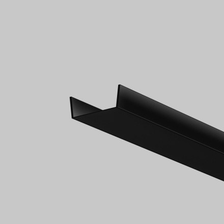 Рассеиватель для профиля 1506 Maytoni Led Strip ALM-001-B-DF-2M 642021