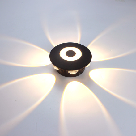 Уличный настенный светильник Apeyron 31-08