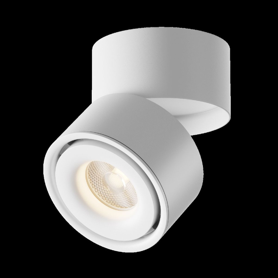 Спот Maytoni Technical Yin C084CL-15W3K-W