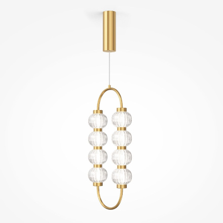 Подвесная люстра Maytoni Amulet MOD555PL-L11G3K