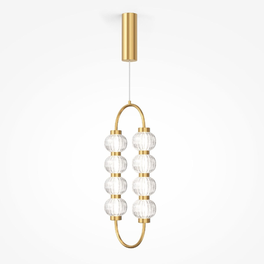 Подвесная люстра Maytoni Amulet MOD555PL-L11G3K