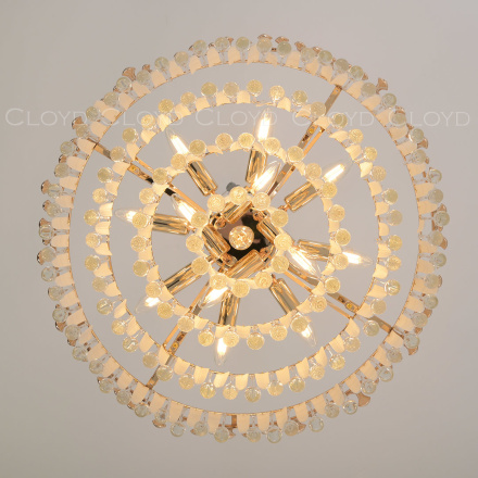 Подвесная люстра Cloyd Capuletti 11284