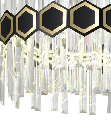 Подвесная люстра Natali Kovaltseva INNOVATION STYLE 83015