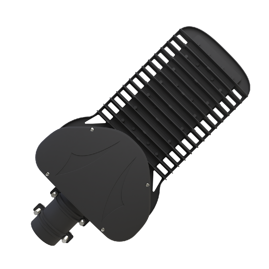 Уличный консольный светильник Gauss Qplus 629535322