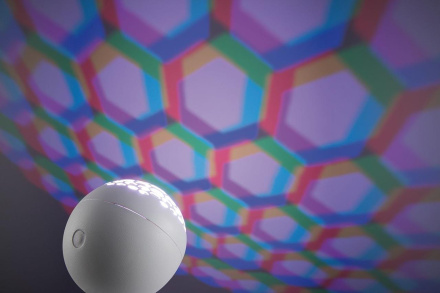 Настольная лампа Paulmann Favia 79697