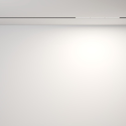 Трековый магнитный светильник Maytoni Parete TR106-4-18W-DS-B