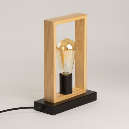 Настольная лампа De Markt Акцент 680033901