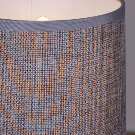 Настольная лампа Reluce 98401-0.7-01 GREY