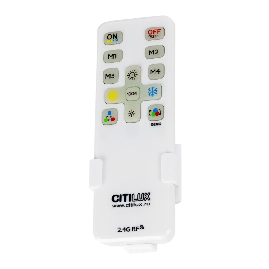 Потолочный светильник Citilux Norma CL749320