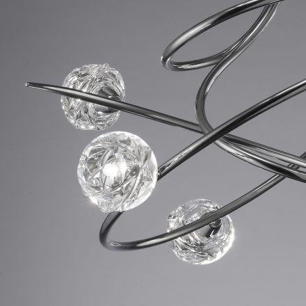 Подвесная люстра Mantra Maremagnum 3941