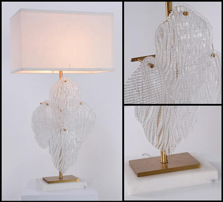 Настольная лампа DeLight Collection Novida BRTL3165