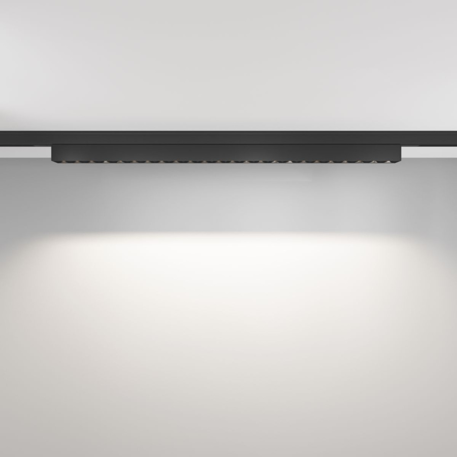 Трековый светильник Maytoni Technical Points Levity TR193-1-20W4K-M-B