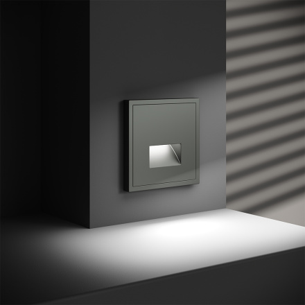 Подсветка светодиодная Voltum S70 VLS070606 (титан)