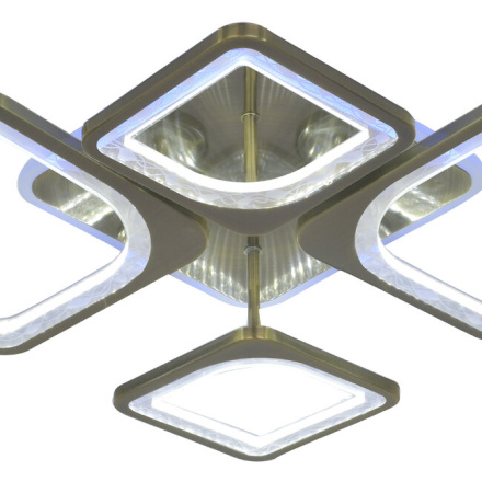 Потолочная люстра Seven Fires Brand SF7057/5C-AB-BL
