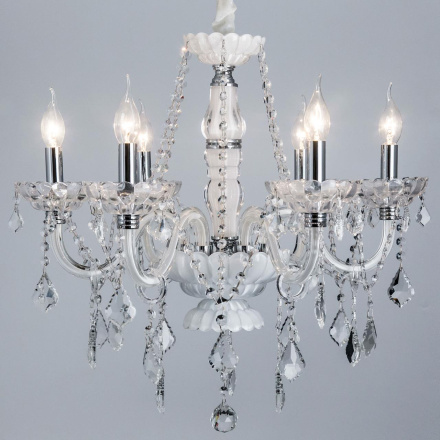 Подвесная люстра Citilux Финка CL353161