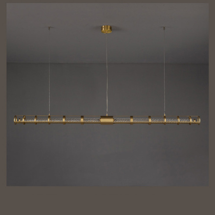 Подвесная люстра ImperiumLoft Optima 204461-23