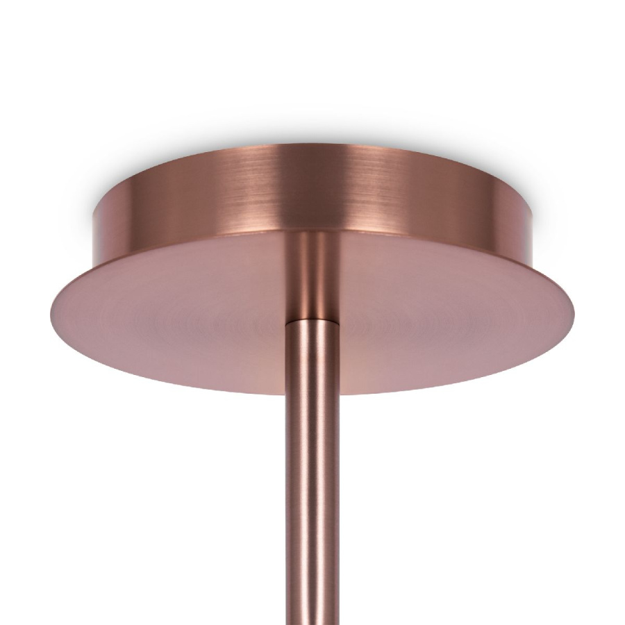 Люстра на штанге Maytoni Erich MOD221PL-10G