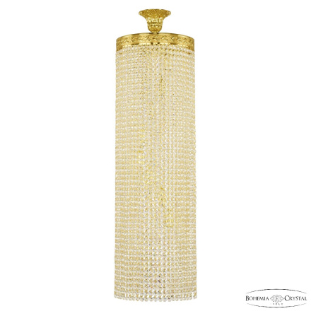 Каскадная люстра Bohemia Ivele Crystal 83411/30IV-100 G