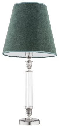 Настольная лампа Kutek Napoli NAP-LG-1(N/A)300