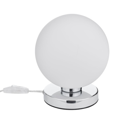 Настольная лампа 33 Идеи TLL272.CH17-S32WH