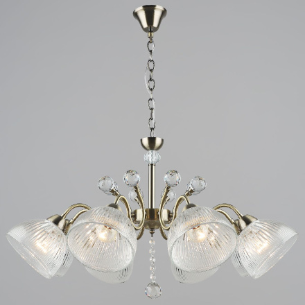 Подвесная люстра Reluce 06142-0.4-08 AB